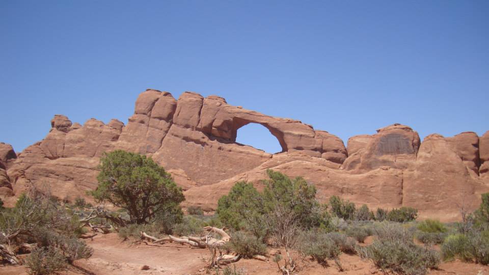 Arch on Top